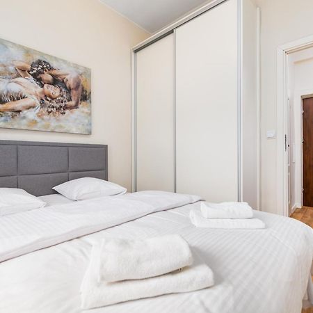 Apartamenty Wawa Centrum By Your Freedom Варшава Экстерьер фото