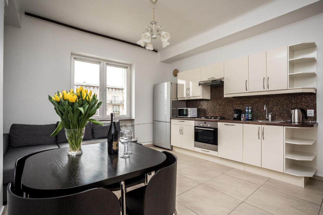 Apartamenty Wawa Centrum By Your Freedom Варшава Экстерьер фото