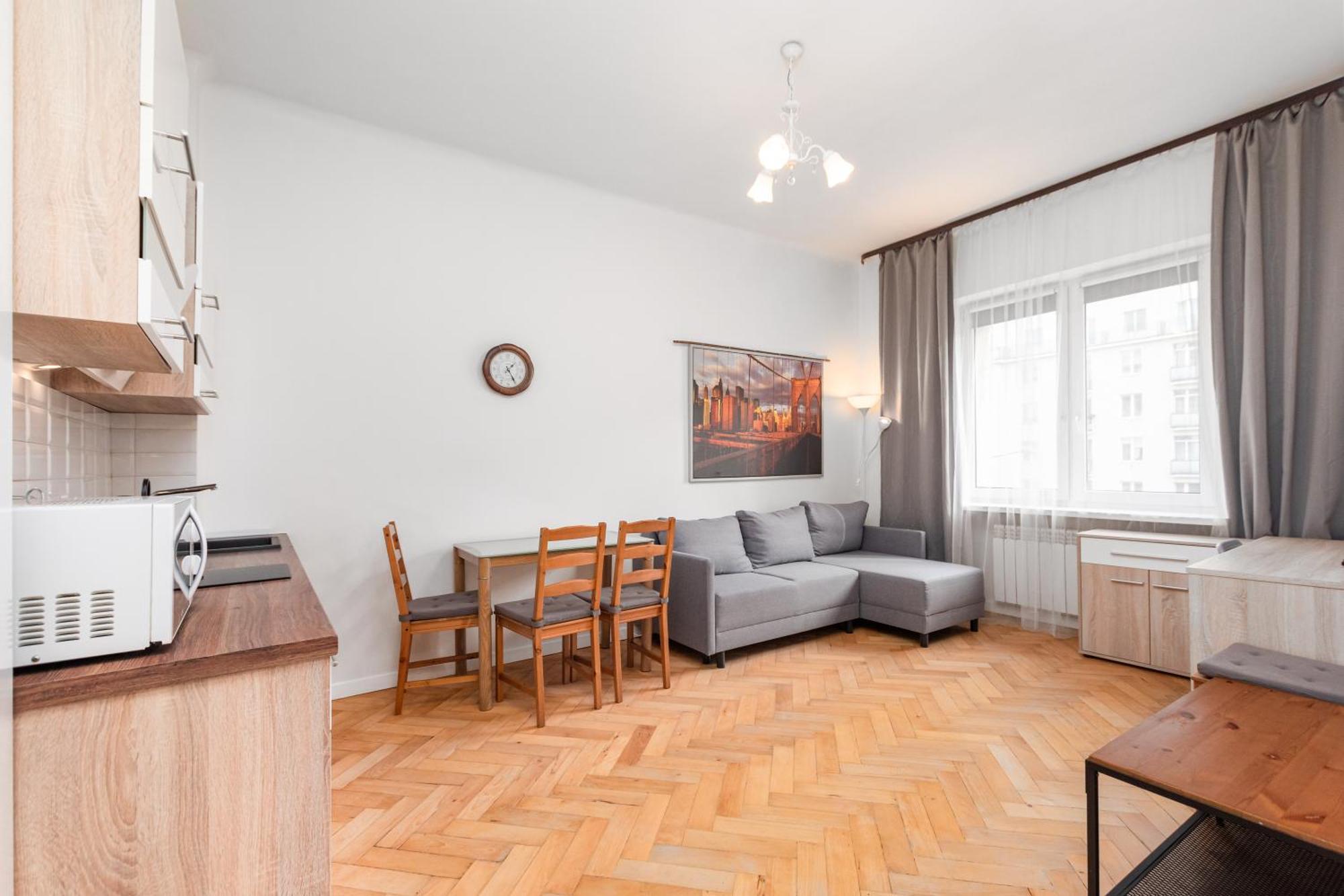 Apartamenty Wawa Centrum By Your Freedom Варшава Экстерьер фото