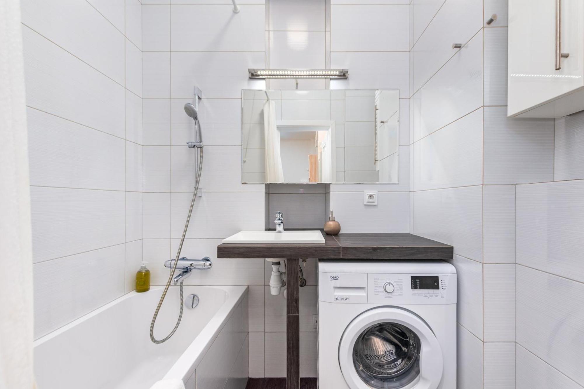Apartamenty Wawa Centrum By Your Freedom Варшава Экстерьер фото